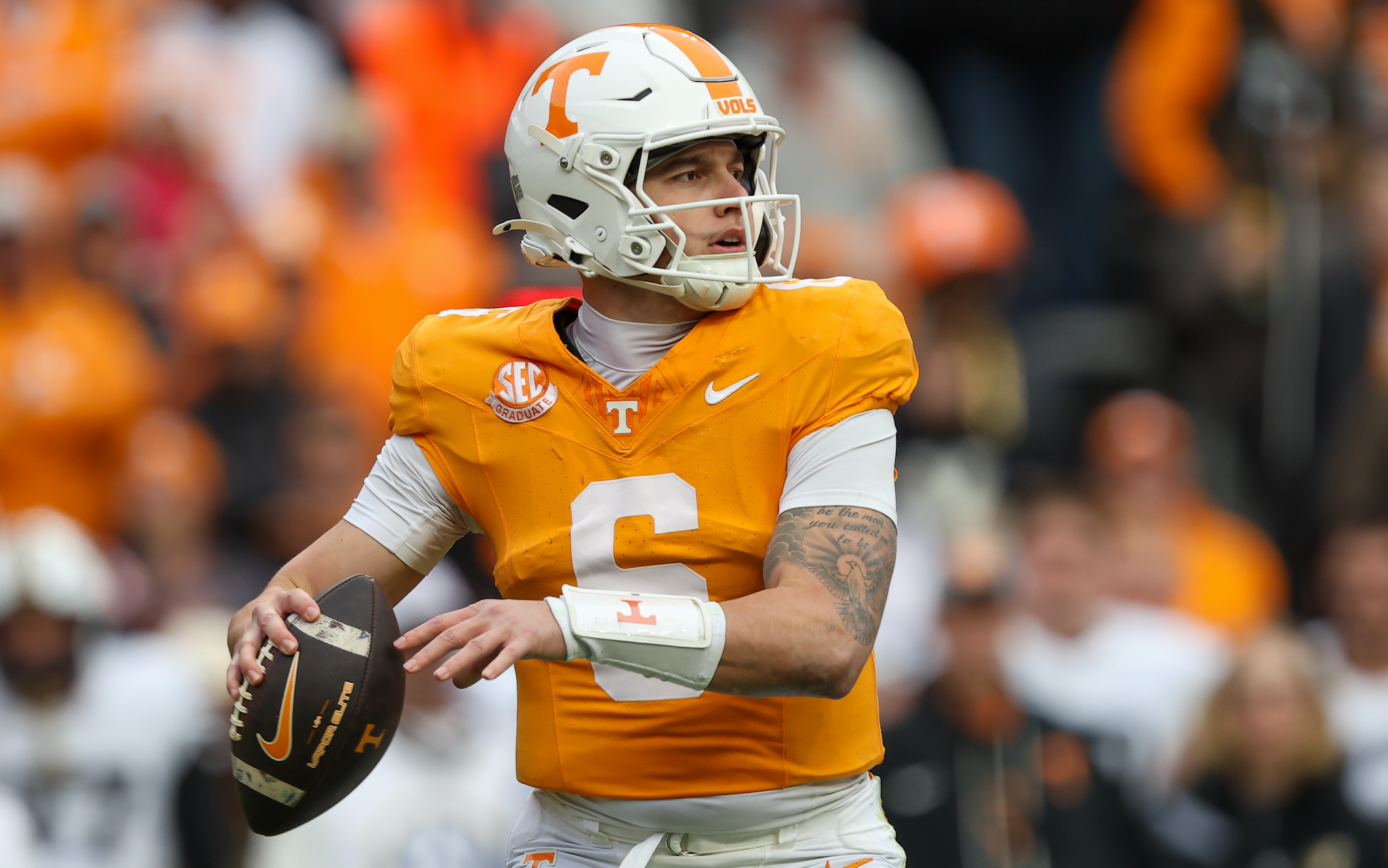 Tennessee Vols football